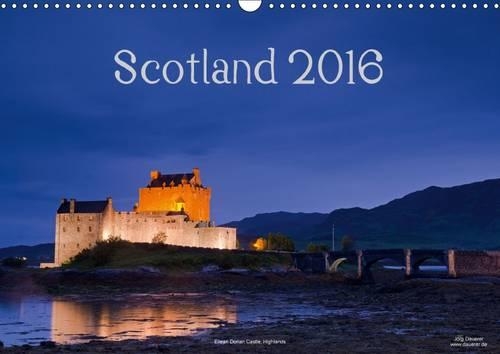 Scotland / UK-Version 2016