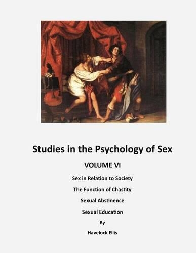 Studies in the Psychology of Sex