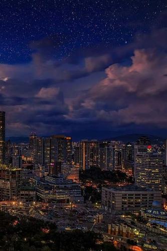 Kuala Lumpur Notebook