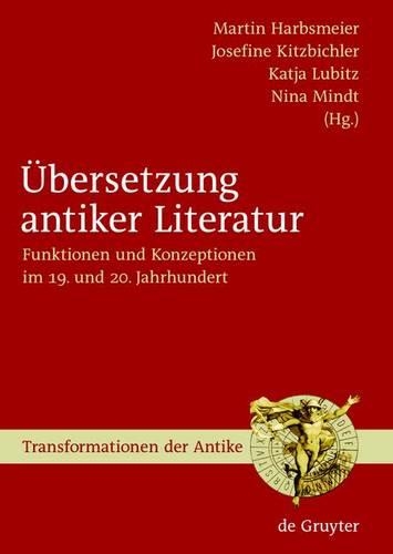 Ubersetzung Antiker Literatur