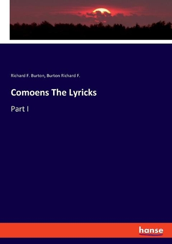 Comoens The Lyricks: Part I