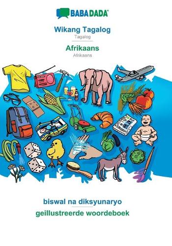 Wikang Tagalog - Afrikaans, biswal na diksyunaryo