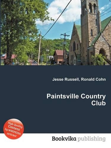 Paintsville Country Club: (English)
