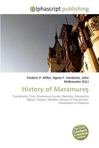 History of Maramure: (English)
