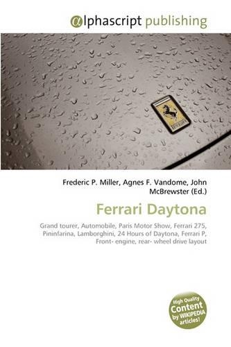 Ferrari Daytona