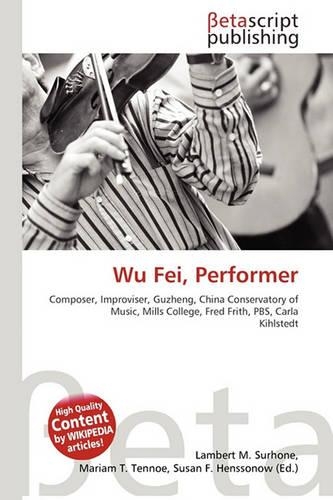 Wu Fei, Performer