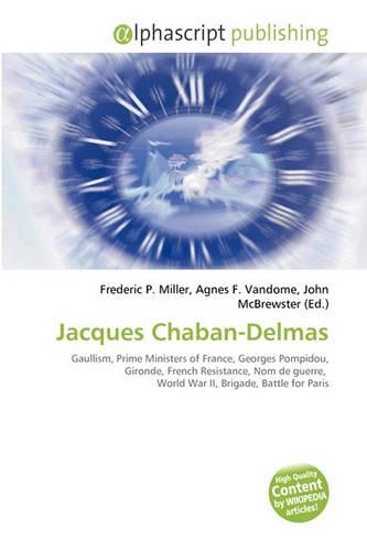 Jacques Chaban-Delmas
