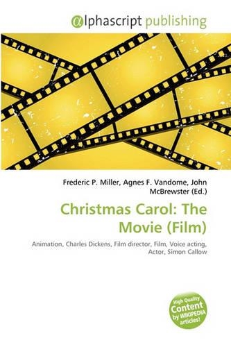 Christmas Carol: The Movie (Film)(English)