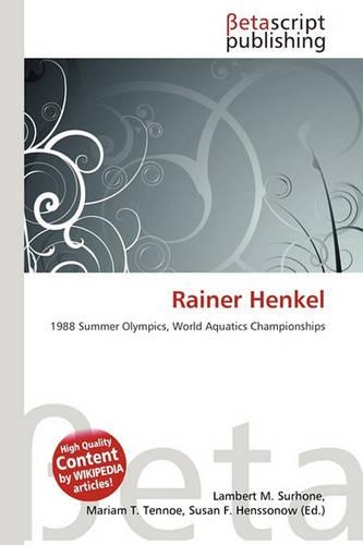 Rainer Henkel