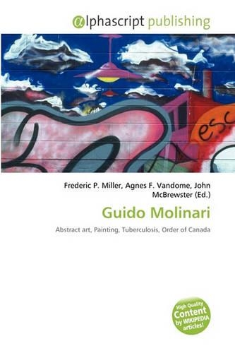 Guido Molinari: (English)