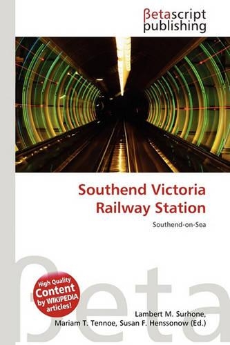 Southend Victoria Railway Station