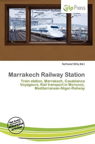 Marrakech Railway Station