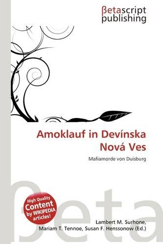 Amoklauf in Dev Nska Nov Ves