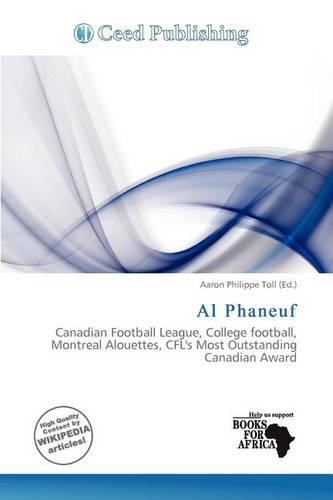 Al Phaneuf: (English)