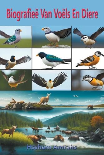 Biografieë Van Voëls En Diere