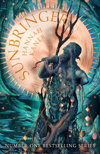 Sunbringer: (Book 2 The Fallen Gods Trilogy)