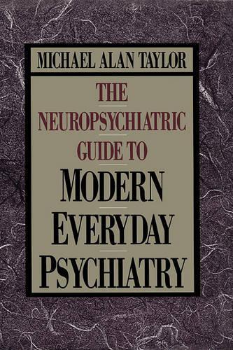 Neuropsychiatry in Practice