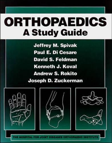 Orthopaedics: A Study Guide