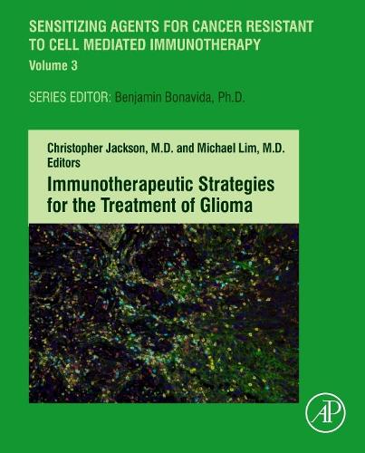 Immunotherapeutic Strategies for the Treatment of Glioma: (Breaking Tolerance to Anti-Cancer Cell-Mediated Immunotherapy)