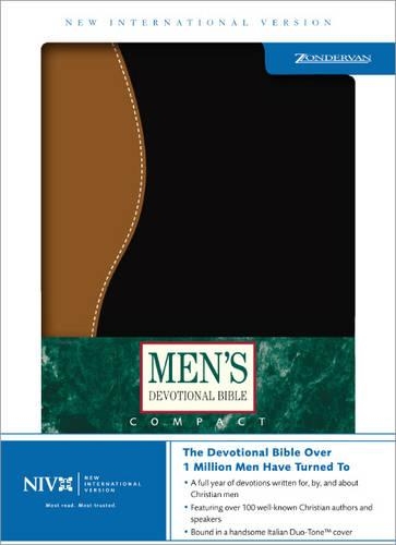 Men's Devotional Bible