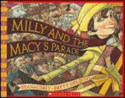 Milly and Yhe Macy's Parade