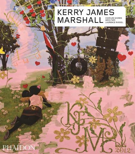 Kerry James Marshall: (Phaidon Contemporary Artists Series)