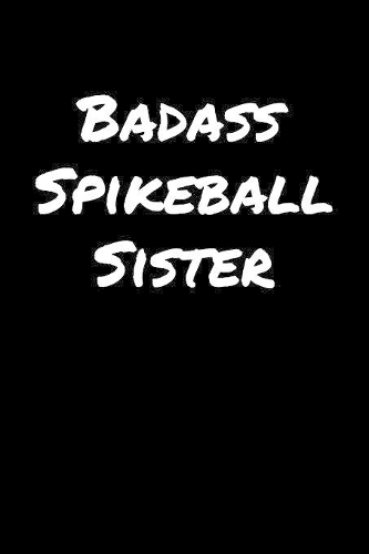 Badass Spikeball Sister