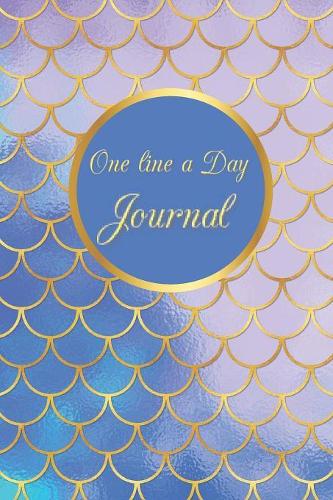 One Line A Day Journal