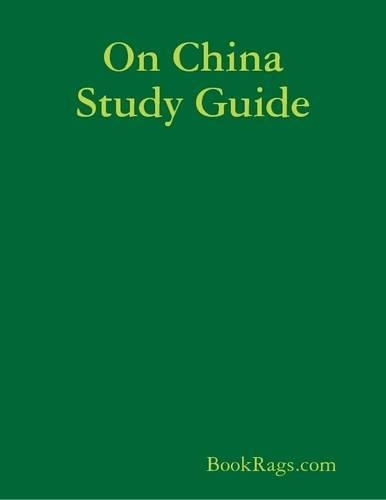 On China Study Guide
