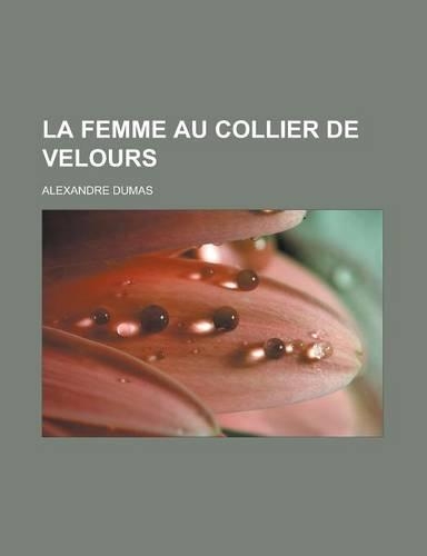 La Femme Au Collier de Velours