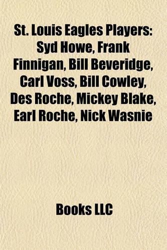 St. Louis Eagles Players