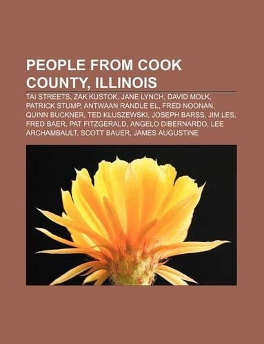 People from Cook County, Illinois