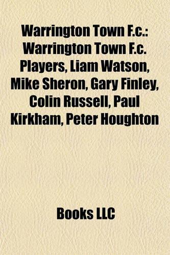 Warrington Town F.C.