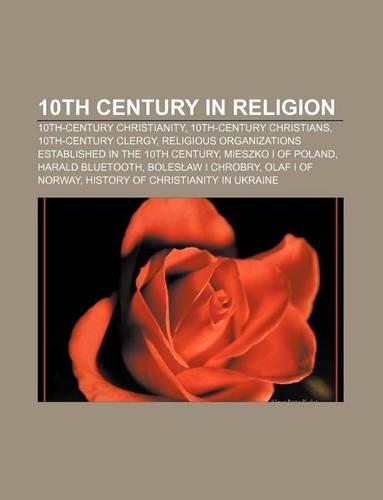 10th Century in Religion
