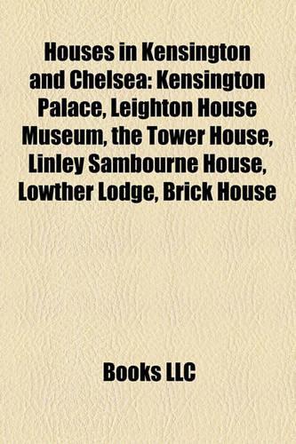 Houses in Kensington and Chelsea