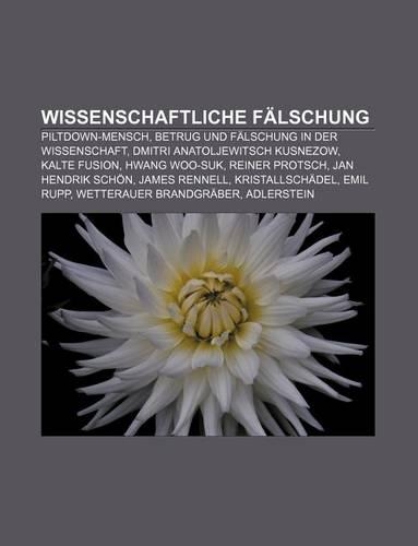 Wissenschaftliche Falschung