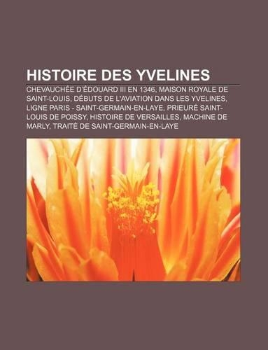 Histoire Des Yvelines