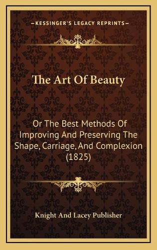 The Art Of Beauty