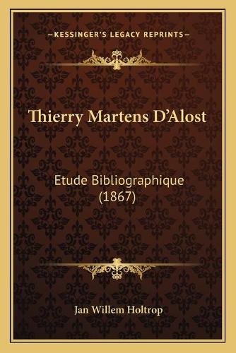 Thierry Martens D'Alost