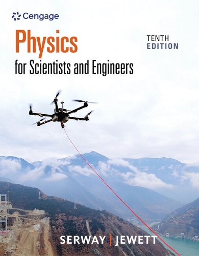 Bundle: Physics for Scientists and Engineers, Loose-Leaf Version, 10th + Webassign Printed Access Card, Multi-Term