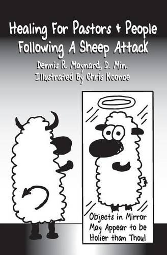Healing For Pastors & People After A Sheep Attack