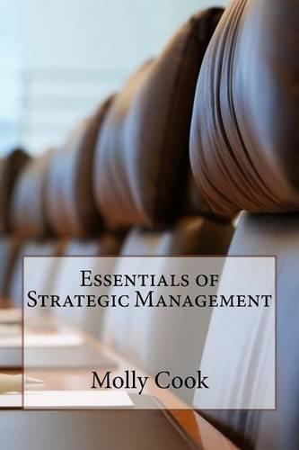 Essentials of Strategic Management