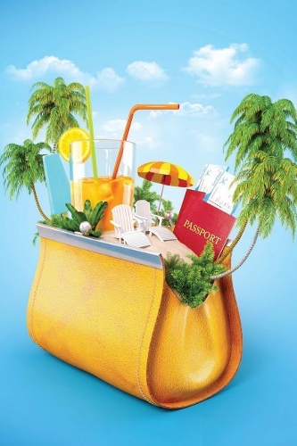 Already There Travel Log