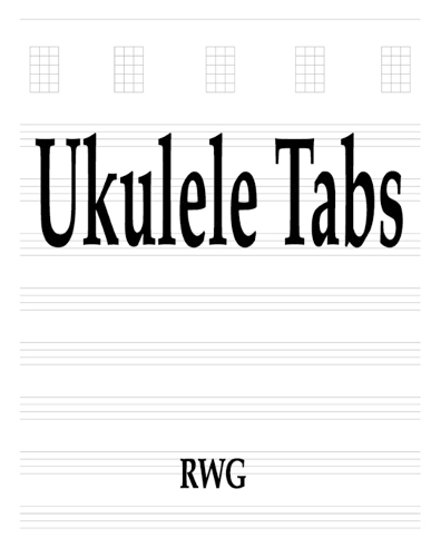 Ukulele Tabs