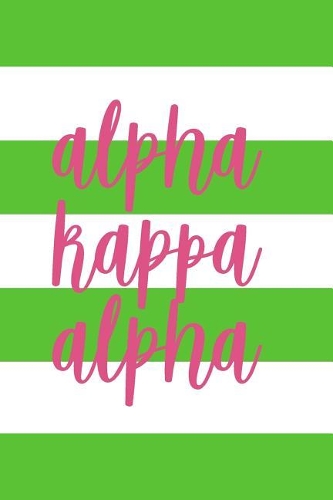 Alpha Kappa Alpha