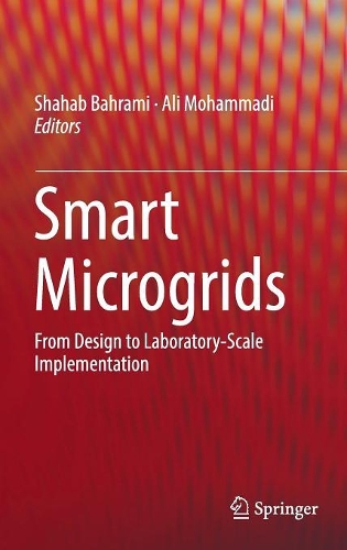 Smart Microgrids: From Design to Laboratory-Scale Implementation