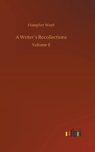 A Writer´s Recollections