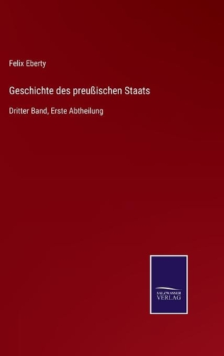 Geschichte des preußischen Staats