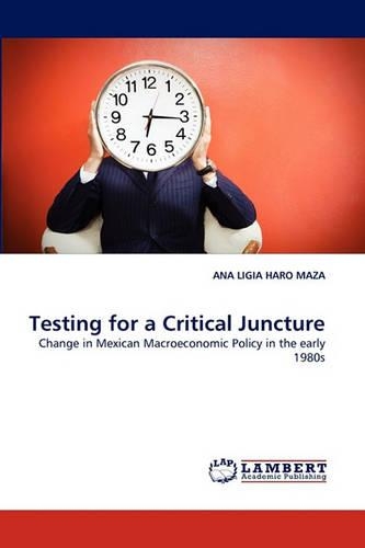 Testing for a Critical Juncture