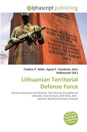 Lithuanian Territorial Defense Force
